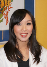 Photo of Dr. Joy J. Kao